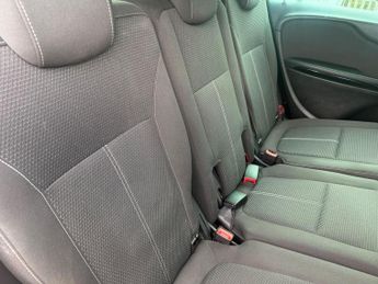 Vauxhall Zafira Tourer 2.0 CDTi SRi Auto Euro 5 5dr