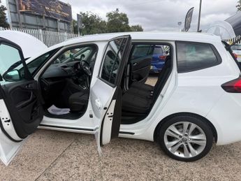 Vauxhall Zafira Tourer 2.0 CDTi SRi Auto Euro 5 5dr
