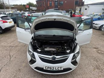 Vauxhall Zafira Tourer 2.0 CDTi SRi Auto Euro 5 5dr