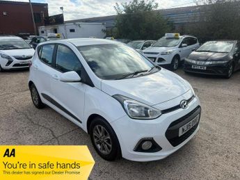 Hyundai I10 1.0 Premium Euro 5 5dr