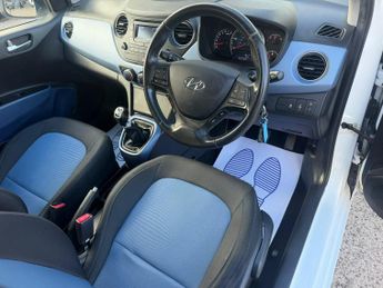 Hyundai i10 1.0 Premium Euro 5 5dr