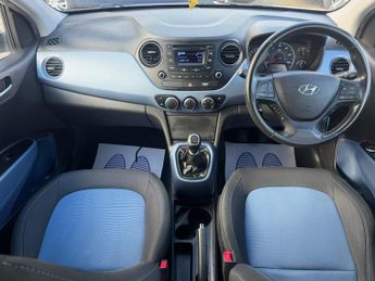 Hyundai i10 1.0 Premium Euro 5 5dr