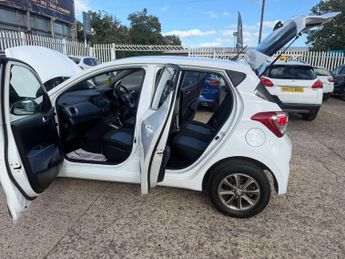Hyundai i10 1.0 Premium Euro 5 5dr