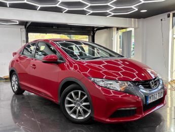 Honda Civic 1.4 i-VTEC SE Euro 5 (s/s) 5dr