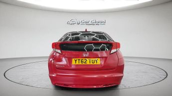 Honda Civic 1.4 i-VTEC SE Euro 5 (s/s) 5dr