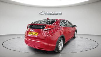 Honda Civic 1.4 i-VTEC SE Euro 5 (s/s) 5dr