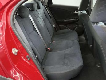 Honda Civic 1.4 i-VTEC SE Euro 5 (s/s) 5dr