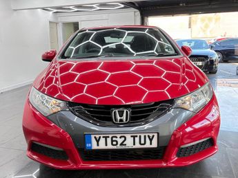 Honda Civic 1.4 i-VTEC SE Euro 5 (s/s) 5dr