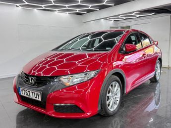 Honda Civic 1.4 i-VTEC SE Euro 5 (s/s) 5dr