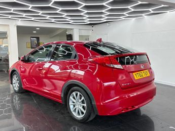 Honda Civic 1.4 i-VTEC SE Euro 5 (s/s) 5dr