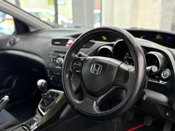 Honda Civic 1.4 i-VTEC SE Euro 5 (s/s) 5dr