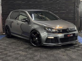 Volkswagen Golf 2.0 TSI R DSG 4Motion Euro 5 5dr