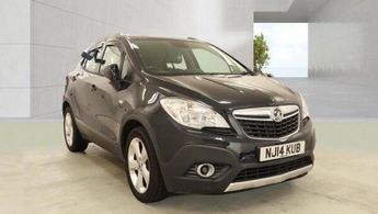 Vauxhall Mokka 1.4T Tech Line Auto 2WD Euro 5 5dr