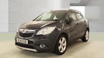 Vauxhall Mokka 1.4T Tech Line Auto 2WD Euro 5 5dr
