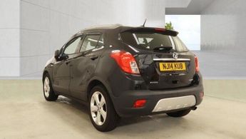 Vauxhall Mokka 1.4T Tech Line Auto 2WD Euro 5 5dr