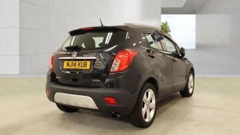 Vauxhall Mokka 1.4T Tech Line Auto 2WD Euro 5 5dr