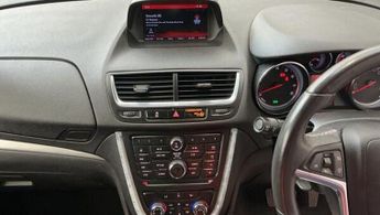Vauxhall Mokka 1.4T Tech Line Auto 2WD Euro 5 5dr
