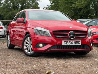 Mercedes A Class 1.5 A180 CDI ECO SE Euro 5 (s/s) 5dr