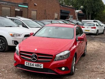 Mercedes-Benz A Class 1.5 A180 CDI ECO SE Euro 5 (s/s) 5dr