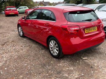 Mercedes-Benz A Class 1.5 A180 CDI ECO SE Euro 5 (s/s) 5dr
