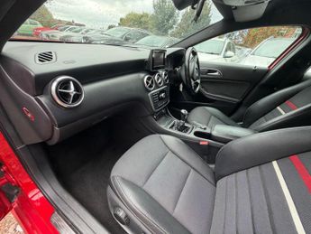 Mercedes-Benz A Class 1.5 A180 CDI ECO SE Euro 5 (s/s) 5dr