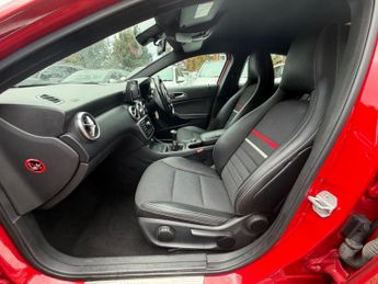 Mercedes-Benz A Class 1.5 A180 CDI ECO SE Euro 5 (s/s) 5dr