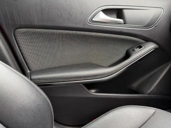Mercedes-Benz A Class 1.5 A180 CDI ECO SE Euro 5 (s/s) 5dr
