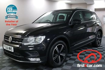 Volkswagen Tiguan 2.0 TDI BlueMotion Tech SE Navigation Euro 6 (s/s) 5dr