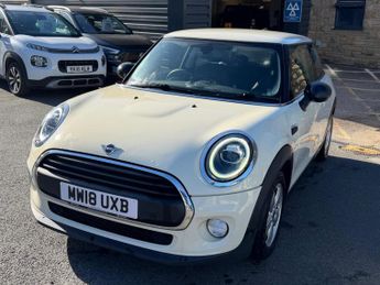 MINI Hatch 1.5 One Euro 6 (s/s) 3dr