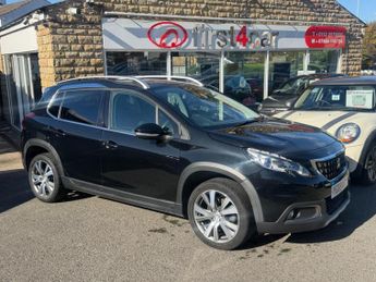 Peugeot 2008 1.2 PureTech Allure Premium Euro 6 (s/s) 5dr