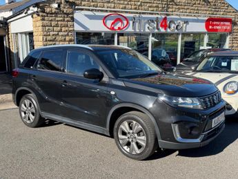 Suzuki Vitara 1.4 Boosterjet MHEV SZ-T Euro 6 (s/s) 5dr