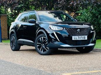 Peugeot 2008 1.2 PureTech GT Premium EAT Euro 6 (s/s) 5dr