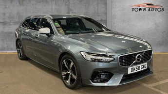 Volvo V90 2.0 D4 R-Design Auto Euro 6 (s/s) 5dr