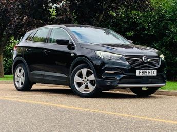 Vauxhall Grandland X 1.5 Turbo D BlueInjection Elite Nav Euro 6 (s/s) 5dr