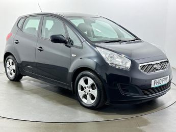 Kia Venga 1.6 2 Auto Euro 5 5dr