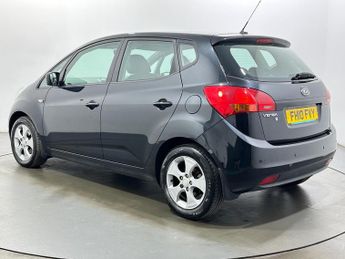 Kia Venga 1.6 2 Auto Euro 5 5dr