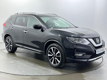 Nissan X-Trail 1.7 dCi Tekna 4WD Euro 6 (s/s) 5dr