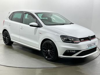 Volkswagen Polo 1.8 TSI BlueMotion Tech GTI Euro 6 (s/s) 5dr