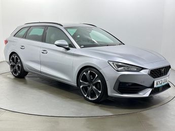 Cupra Leon 2.0 TSI VZ2 DSG 4Drive Euro 6 (s/s) 5dr