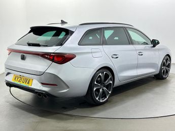 CUPRA Leon 2.0 TSI VZ2 DSG 4Drive Euro 6 (s/s) 5dr