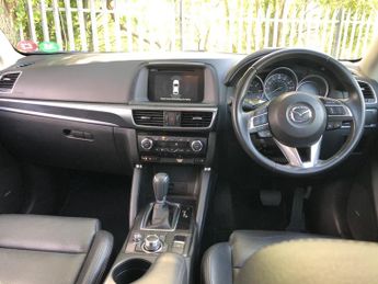 Mazda CX-5 2.2 SKYACTIV-D Sport Nav Auto 4WD Euro 6 (s/s) 5dr