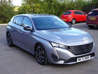 Peugeot 308 1.2 PureTech Allure Premium EAT Euro 6 (s/s) 5dr