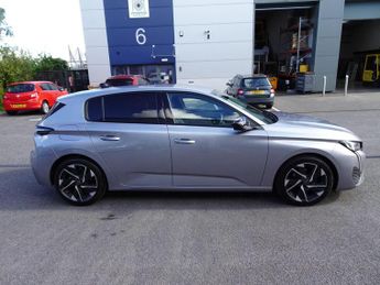 Peugeot 308 1.2 PureTech Allure Premium EAT Euro 6 (s/s) 5dr