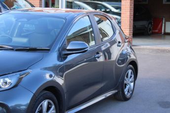 Toyota Yaris 1.5 VVT-h Icon E-CVT Euro 6 (s/s) 5dr