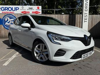 Renault Clio 1.0 SCe Play Euro 6 (s/s) 5dr