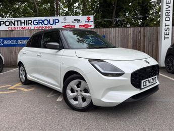 Suzuki Swift 1.2 MHEV Motion Euro 6 (s/s) 5dr