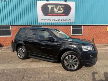 Land Rover Freelander 2 2.2 SD4 Dynamic CommandShift 4WD Euro 5 5dr