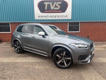 Volvo XC90 2.0 D5 PowerPulse R-Design Auto 4WD Euro 6 (s/s) 5dr