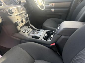 Land Rover Discovery 4 3.0 SD V6 SE Auto 4WD Euro 5 (s/s) 5dr