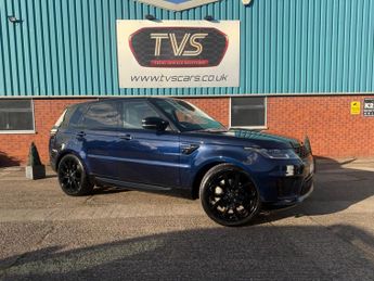 Land Rover Range Rover Sport 3.0 SD V6 HSE Auto 4WD Euro 6 (s/s) 5dr